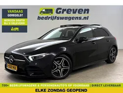 Zwart Gebruikt 2021 Mercedes A180 Business Hatchback | € 28.800 (Eerlijke prijs)
