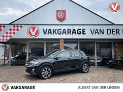 Zwart Gebruikt 2020 Kia Stonic SUV | € 14.995 (Goede deal)