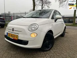 Wit Gebruikt 2015 Fiat 500 Pop Hatchback | € 5.999 (Eerlijke prijs)