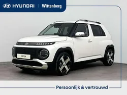 Wit Nieuw 2025 Hyundai Inster Hatchback | € 29.790