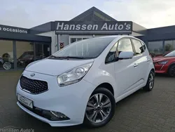 Wit Gebruikt 2018 Kia Venga Hatchback | € 17.895 (Eerlijke prijs)
