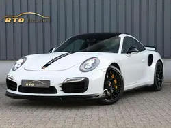 Wit Gebruikt 2014 Porsche 991 Coupé | € 100.000 (Eerlijke prijs)