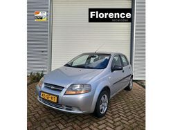 Grijs Gebruikt 2005 Chevrolet Kalos Hatchback | € 1.395 (Eerlijke prijs)
