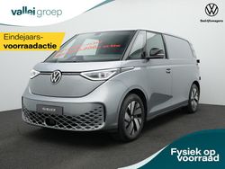 Grijs Nieuw 2025 VW ID. Buzz Edition MPV | € 42.490 (Super prijs)