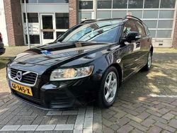 Zwart Gebruikt 2011 Volvo V50 Stationwagen | € 5.249 (Duur)