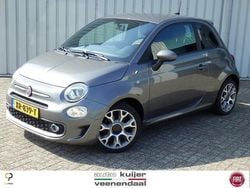 Grijs Gebruikt 2019 Fiat 500 Sport Hatchback | € 10.440 (Eerlijke prijs)