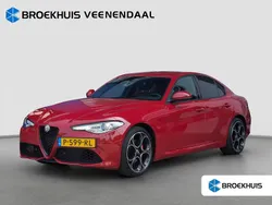 Rood Gebruikt 2022 Alfa Romeo Giulia Sprint Sprint Coupé | € 39.900
