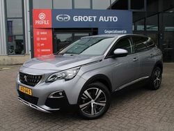 Grijs Gebruikt 2020 Peugeot 3008 Allure SUV | € 18.950 (Eerlijke prijs)