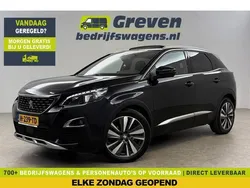 Zwart Gebruikt 2020 Peugeot 3008 GT-line SUV | € 17.900 (Iets duurder)