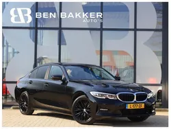 Zwart Gebruikt 2020 BMW 320 Executive Sedan | € 27.900 (Goede deal)