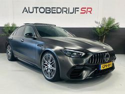 Grijs Gebruikt 2023 Mercedes S63 AMG AMG Sedan | € 97.950