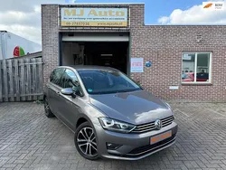 Grijs Gebruikt 2016 VW Golf Sportsvan Comfortline MPV | € 13.950 (Goede deal)