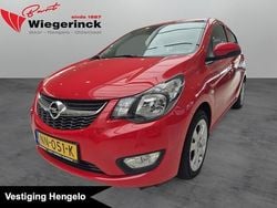 Rood Gebruikt 2017 Opel Karl Edition Hatchback | € 7.439 (Goede deal)
