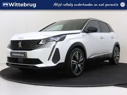 Wit Gebruikt 2022 Peugeot 3008 Business-Line SUV | € 36.225 (Iets duurder)