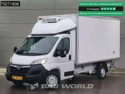 Wit Gebruikt 2023 Opel Movano Van | € 26.900 (Iets duurder)