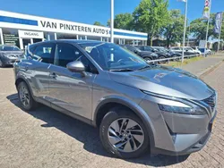 Grijs Gebruikt 2022 Nissan Qashqai 360º SUV | € 23.950 (Goede deal)