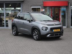 Grijs Gebruikt 2019 Citroën C3 Aircross PureTech SUV | € 13.950 (Super prijs)