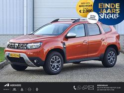 Orange arizona Gebruikt 2022 Dacia Duster Prestige SUV | € 16.435 (Goede deal)