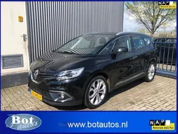 Zwart Gebruikt 2017 Renault Grand Scénic IV Zen MPV | € 11.995 (Eerlijke prijs)
