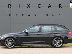Zwart Gebruikt 2019 BMW 320 M Sport Stationwagen | € 22.490 (Eerlijke prijs)