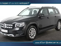 Zwart Gebruikt 2021 Mercedes GLB200 Business SUV | € 32.800