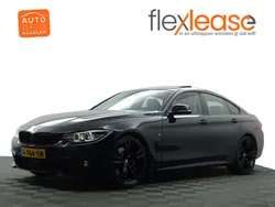 Zwart metallic Gebruikt 2019 BMW 420 M Sport Coupé | € 22.900 (Goede deal)