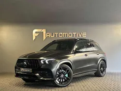 Grijs Gebruikt 2020 Mercedes GLE450 AMG AMG SUV | € 69.890 (Eerlijke prijs)