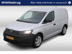 Grijs Gebruikt 2022 VW Caddy Comfortline MPV | € 19.900 (Goede deal)