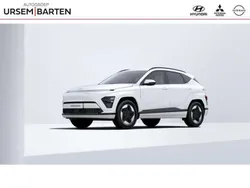 Wit Nieuw 2024 Hyundai Kona Comfort SUV | € 42.180 (Iets duurder)