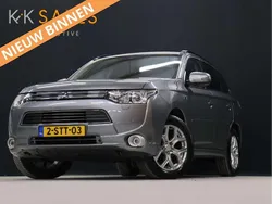 Grijs Gebruikt 2013 Mitsubishi Outlander P-HEV Instyle SUV | € 12.740 (Eerlijke prijs)