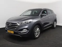 Grijs Gebruikt 2016 Hyundai Tucson Comfort SUV | € 14.900 (Eerlijke prijs)