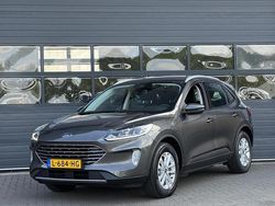 Grijs Gebruikt 2021 Ford Kuga Titanium SUV | € 22.999 (Goede deal)