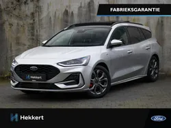 Grijs Gebruikt 2024 Ford Focus ST-Line X Stationwagen | € 35.912