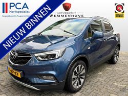 Blauw Gebruikt 2016 Opel Mokka Innovation SUV | € 13.850