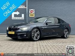Zwart (metallic) Gebruikt 2017 BMW 418 Executive Coupé | € 12.950 (Super prijs)