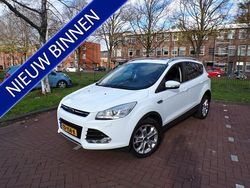 Wit Gebruikt 2013 Ford Kuga Titanium SUV | € 8.944 (Goede deal)