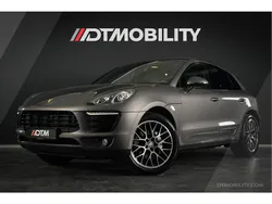 Grijs Gebruikt 2015 Porsche Macan SUV | € 31.950 (Goede deal)