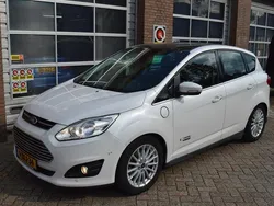 Wit Gebruikt 2015 Ford C-MAX Titanium MPV | € 9.799