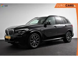 Zwart Gebruikt 2021 BMW X5 Executive SUV | € 64.890 (Goede deal)