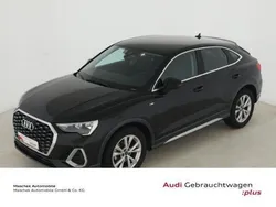 Zwart Gebruikt 2023 Audi Q3 S-Line SUV | € 46.062 (Eerlijke prijs)