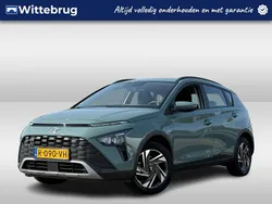 Groen Gebruikt 2022 Hyundai Bayon Comfort SUV | € 17.925 (Eerlijke prijs)