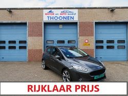 Grijs Gebruikt 2019 Ford Fiesta Trend Hatchback | € 10.500 (Eerlijke prijs)