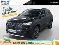 Zwart Gebruikt 2022 Jeep Compass Limited SUV | € 24.935 (Eerlijke prijs)