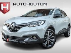 Wit Gebruikt 2017 Renault Kadjar Bose Edition SUV | € 9.995 (Super prijs)