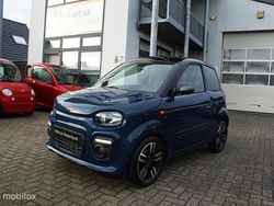 Blauw Gebruikt 2023 Microcar M.Go Hatchback | € 14.950 (Duur)