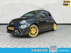 Zwart Gebruikt 2021 Abarth 595 Hatchback | € 22.895 (Eerlijke prijs)