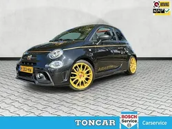 Zwart Gebruikt 2021 Abarth 595 Hatchback | € 22.895 (Eerlijke prijs)