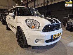 Wit Gebruikt 2012 Mini One Countryman Chili SUV | € 6.999 (Goede deal)