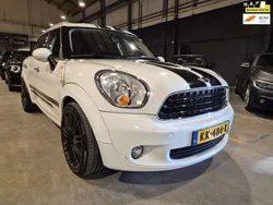 Wit Gebruikt 2012 Mini One Countryman Chili SUV | € 7.499 (Eerlijke prijs)