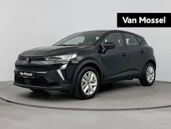 Zwart Gebruikt 2024 Renault Captur Zen SUV | € 31.895 (Iets duurder)